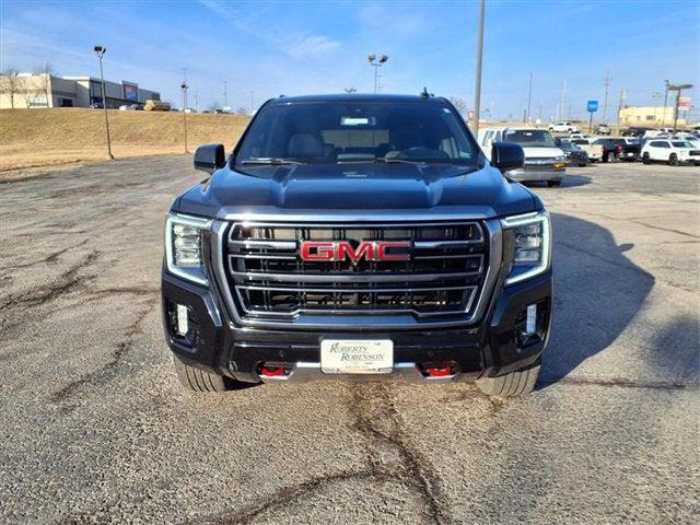 used 2021 GMC Yukon car, priced at $38,988