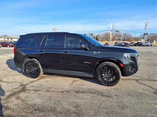 used 2021 GMC Yukon car, priced at $38,988