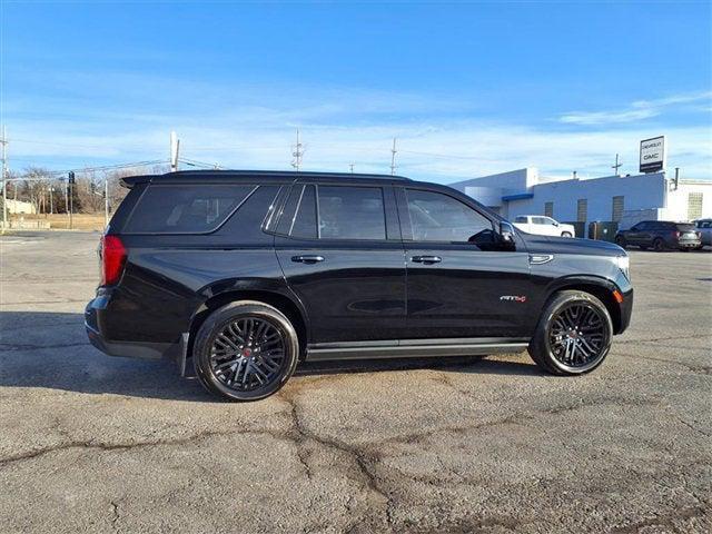 used 2021 GMC Yukon car, priced at $38,988
