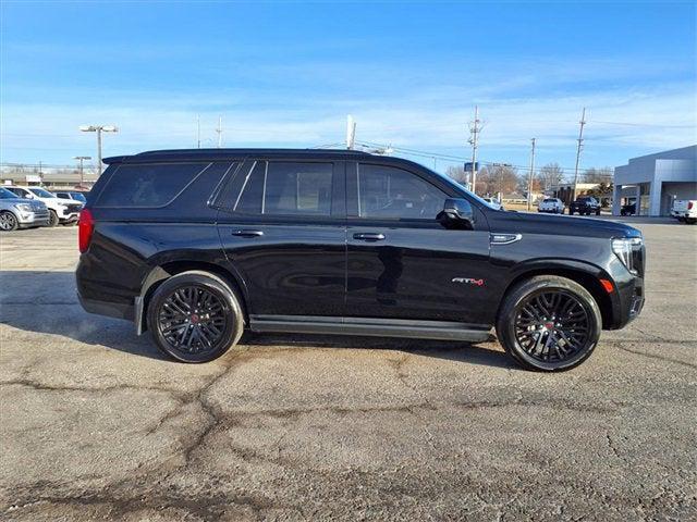 used 2021 GMC Yukon car, priced at $38,988