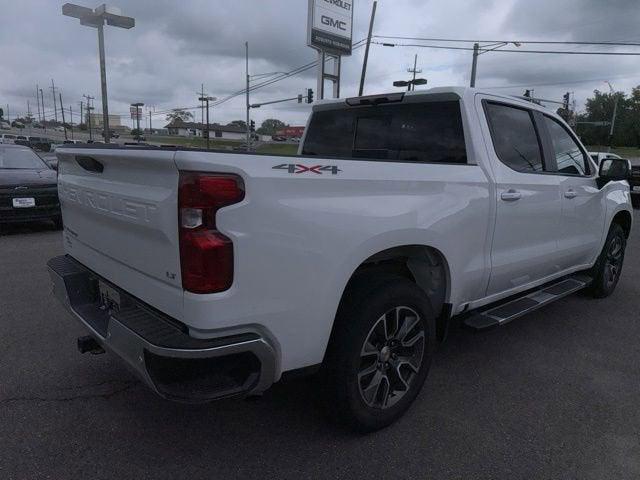 used 2025 Chevrolet Silverado 1500 car, priced at $35,988
