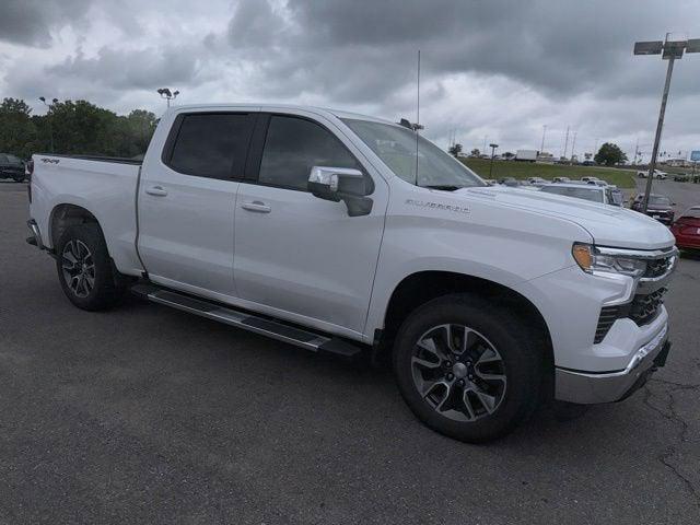 used 2025 Chevrolet Silverado 1500 car, priced at $35,988