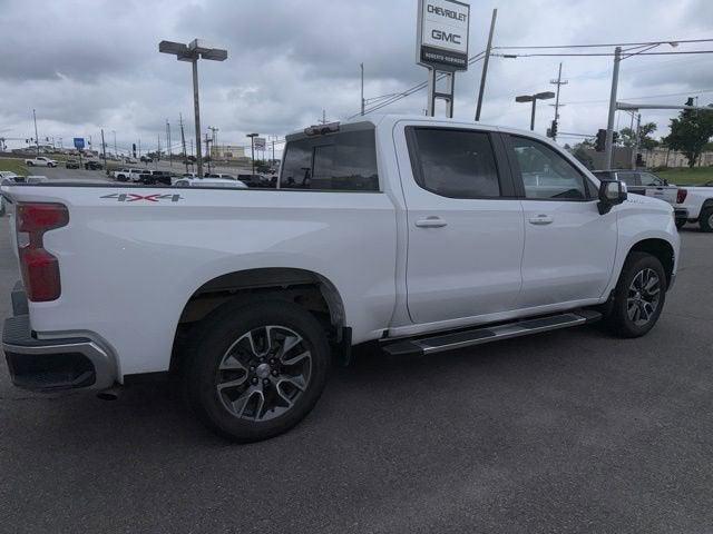 used 2025 Chevrolet Silverado 1500 car, priced at $35,988