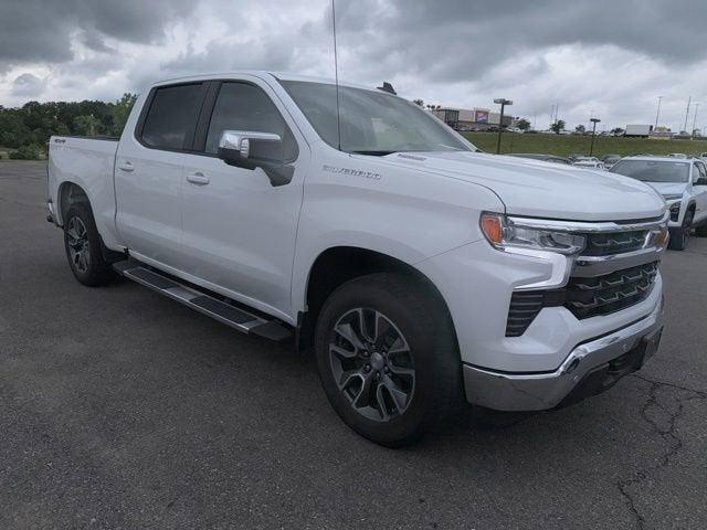 used 2025 Chevrolet Silverado 1500 car, priced at $35,988