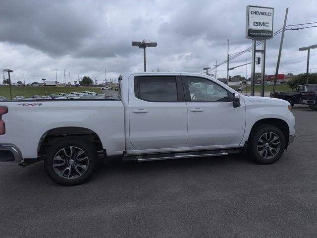 used 2025 Chevrolet Silverado 1500 car, priced at $35,988