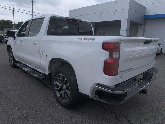 used 2025 Chevrolet Silverado 1500 car, priced at $35,988