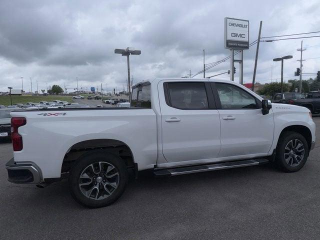 used 2025 Chevrolet Silverado 1500 car, priced at $35,988