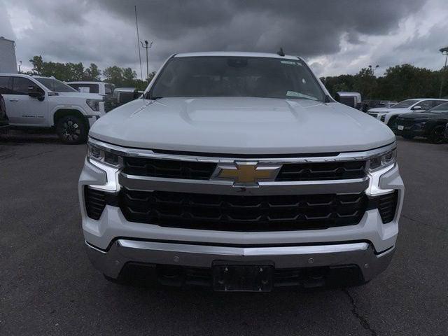used 2025 Chevrolet Silverado 1500 car, priced at $35,988