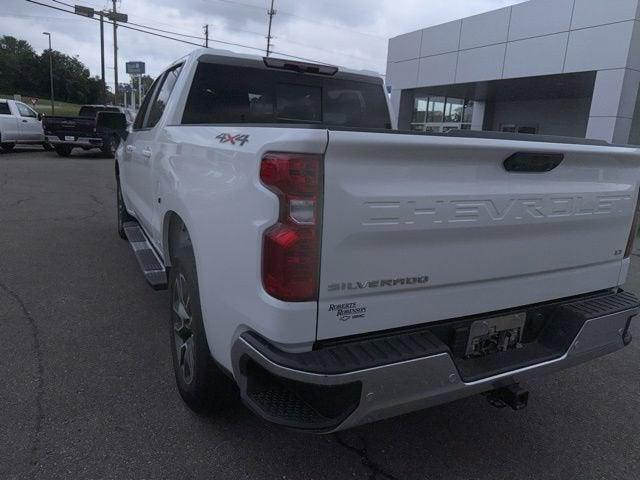 used 2025 Chevrolet Silverado 1500 car, priced at $35,988