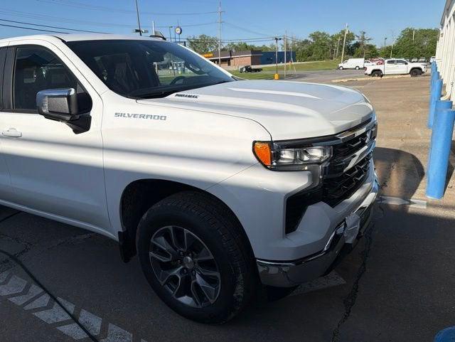 new 2026 Chevrolet Silverado 1500 car, priced at $56,120