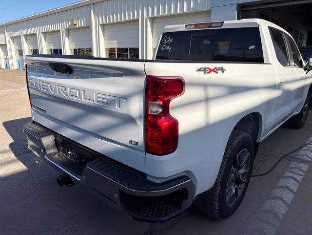 new 2026 Chevrolet Silverado 1500 car, priced at $56,120