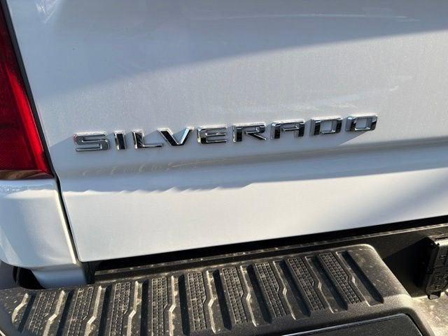 new 2026 Chevrolet Silverado 1500 car, priced at $56,120
