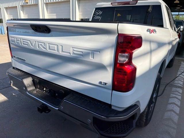 new 2026 Chevrolet Silverado 1500 car, priced at $56,120