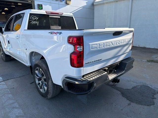 new 2026 Chevrolet Silverado 1500 car, priced at $56,120