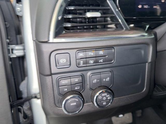 used 2025 Chevrolet Tahoe car, priced at $74,387