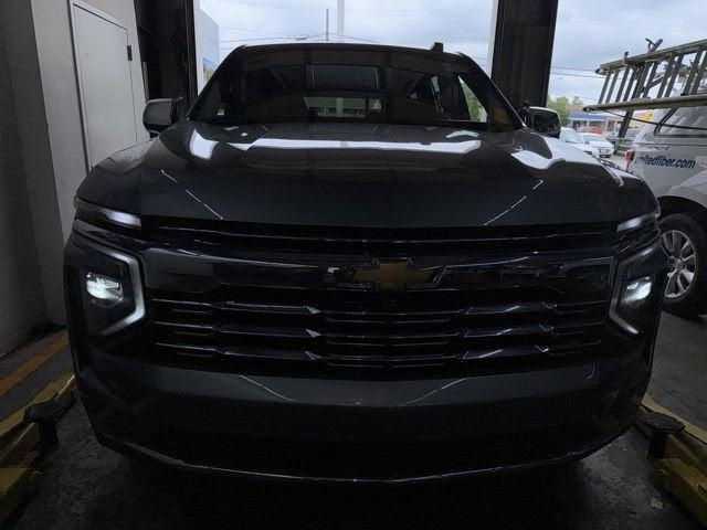used 2025 Chevrolet Tahoe car, priced at $74,387