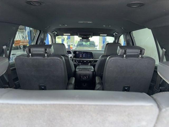 used 2025 Chevrolet Tahoe car, priced at $74,387