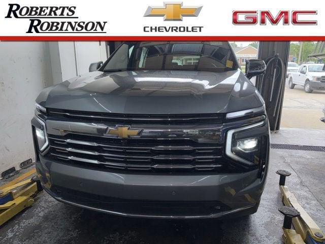 used 2025 Chevrolet Tahoe car, priced at $74,387