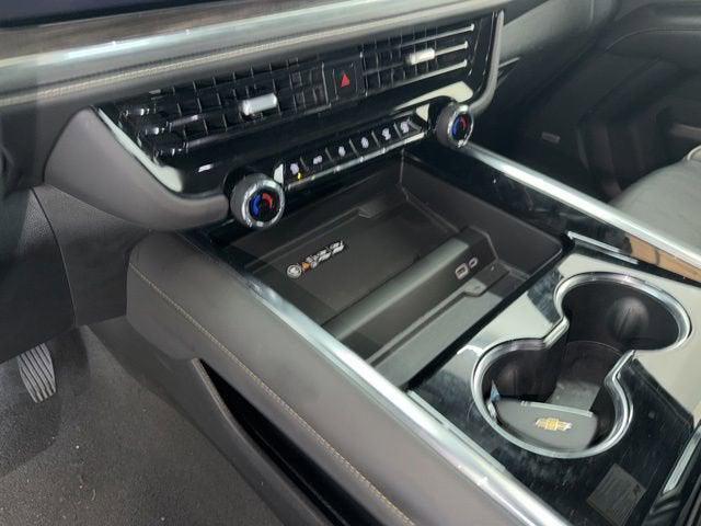 used 2025 Chevrolet Tahoe car, priced at $74,387