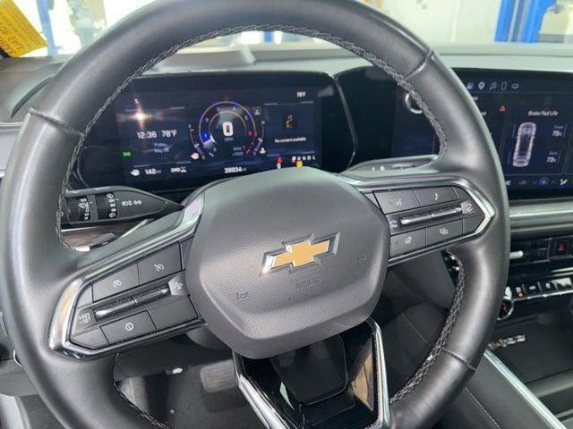 used 2025 Chevrolet Tahoe car, priced at $74,387