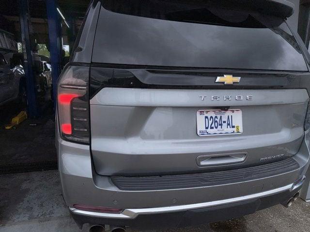 used 2025 Chevrolet Tahoe car, priced at $74,387