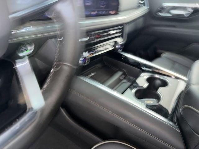 used 2025 Chevrolet Tahoe car, priced at $74,387