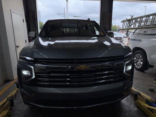 used 2025 Chevrolet Tahoe car, priced at $74,387