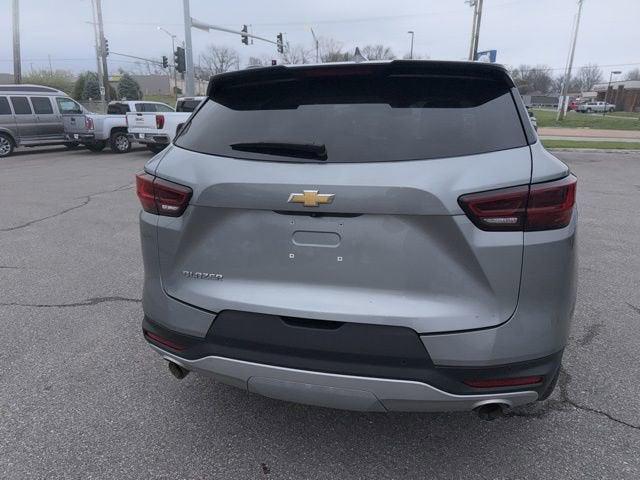 used 2024 Chevrolet Blazer car, priced at $27,387