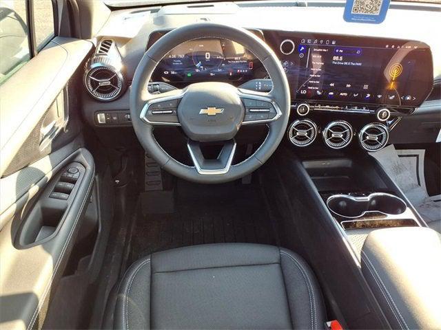 new 2025 Chevrolet Blazer EV car, priced at $40,173