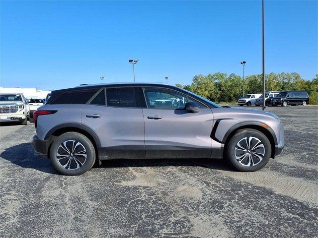 new 2025 Chevrolet Blazer EV car, priced at $40,173