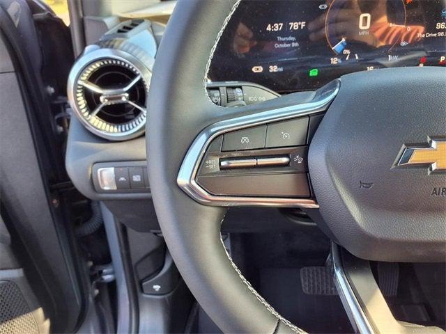 new 2025 Chevrolet Blazer EV car, priced at $40,173