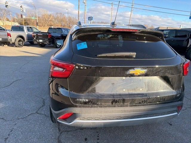 used 2025 Chevrolet Trax car, priced at $20,988