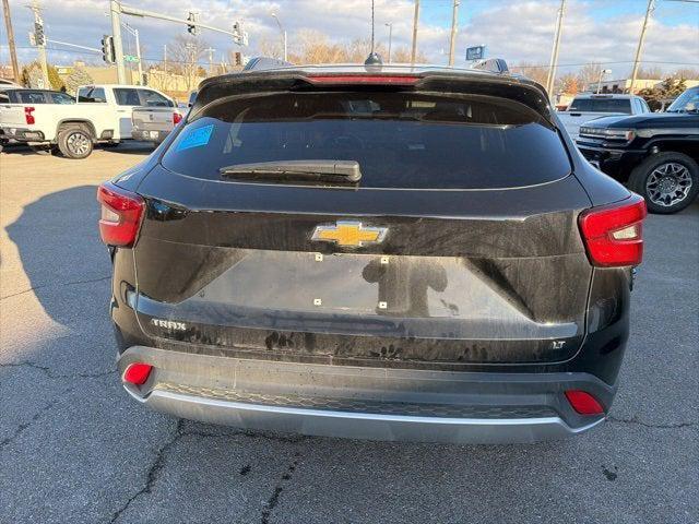 used 2025 Chevrolet Trax car, priced at $20,988