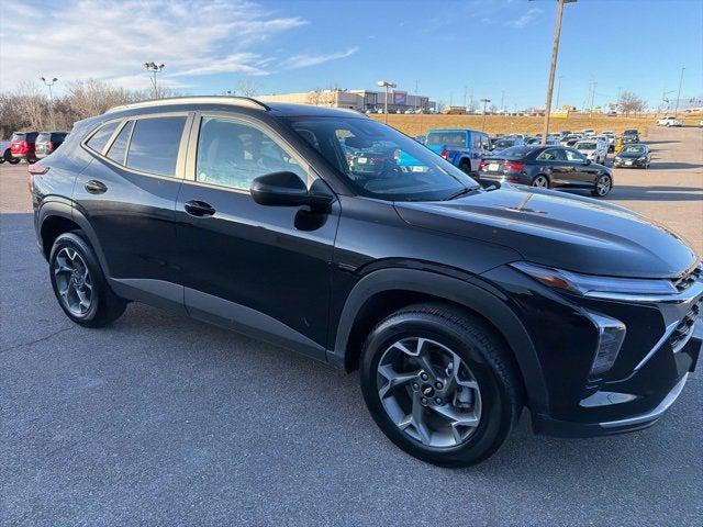 used 2025 Chevrolet Trax car, priced at $20,988