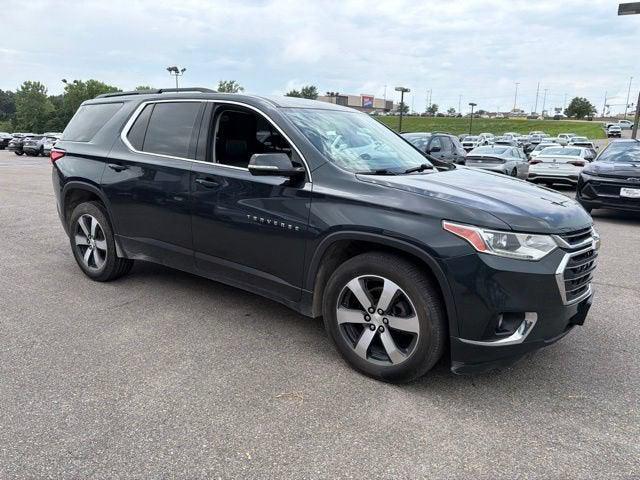 used 2019 Chevrolet Traverse car, priced at $17,988