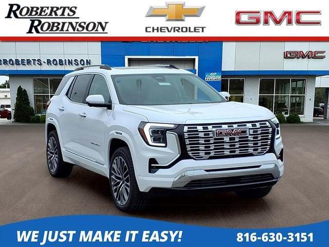 new 2026 GMC Terrain car, priced at $43,601