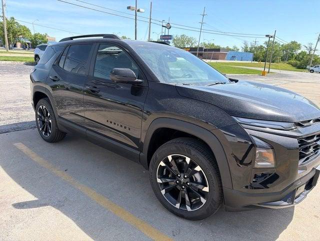 new 2026 Chevrolet Equinox car, priced at $40,526