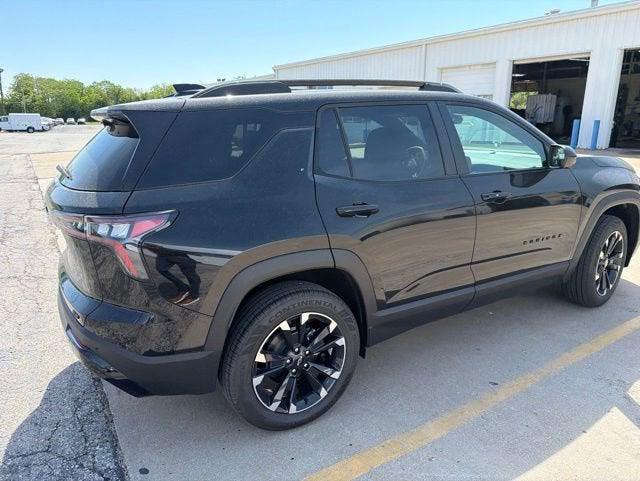 new 2026 Chevrolet Equinox car, priced at $40,526