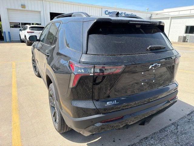 new 2026 Chevrolet Equinox car, priced at $40,526