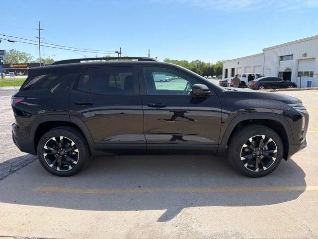 new 2026 Chevrolet Equinox car, priced at $40,526