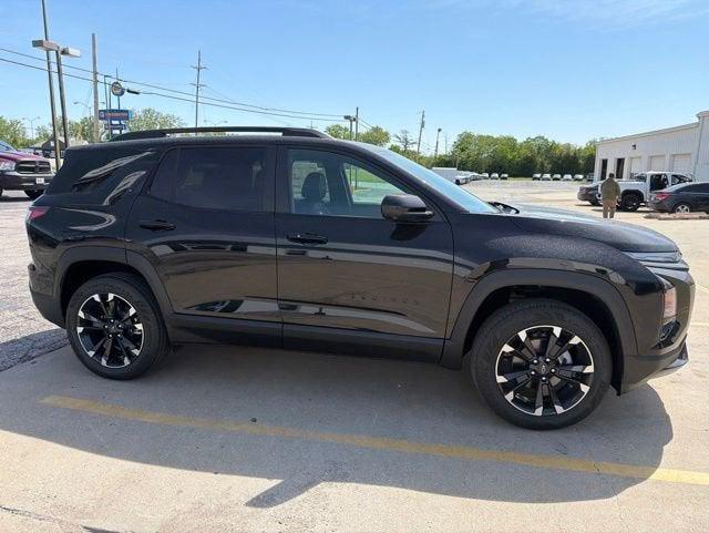 new 2026 Chevrolet Equinox car, priced at $40,526