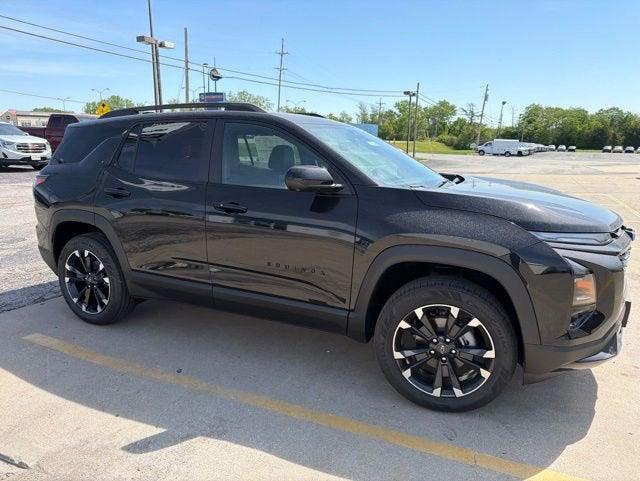 new 2026 Chevrolet Equinox car, priced at $40,526