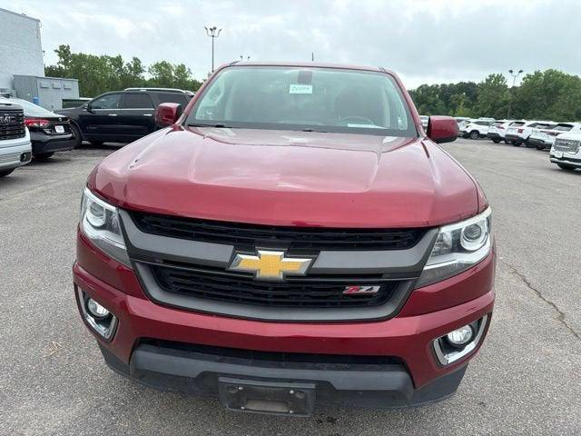 used 2018 Chevrolet Colorado car, priced at $19,988