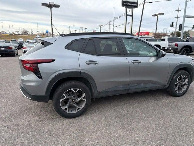 used 2025 Chevrolet Trax car, priced at $20,988