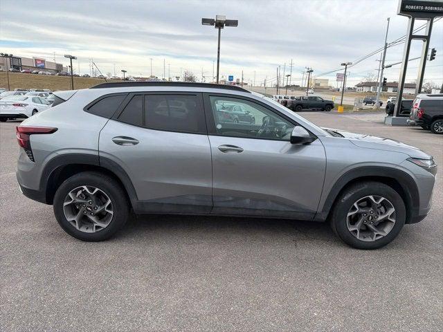 used 2025 Chevrolet Trax car, priced at $20,988