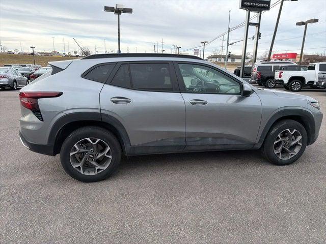 used 2025 Chevrolet Trax car, priced at $20,988