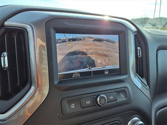 new 2026 GMC Sierra 1500 car, priced at $37,459