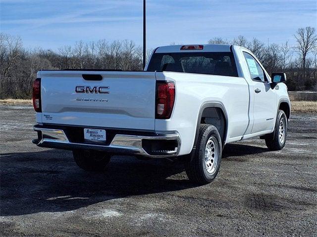 new 2026 GMC Sierra 1500 car, priced at $37,459