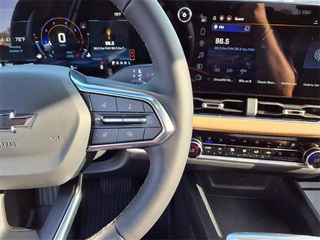 new 2026 Chevrolet Equinox car, priced at $41,054