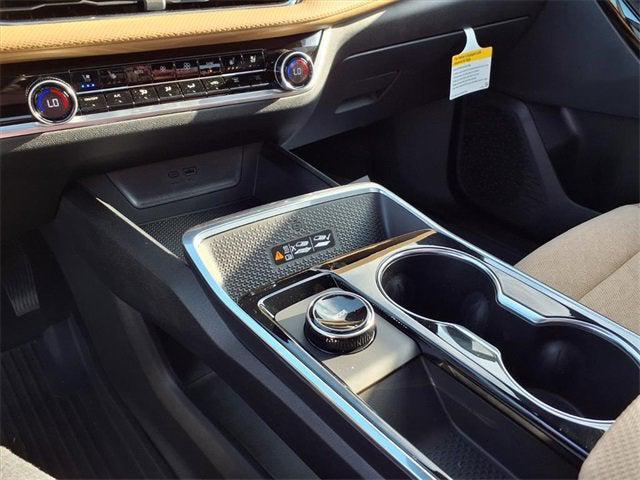 new 2026 Chevrolet Equinox car, priced at $41,054